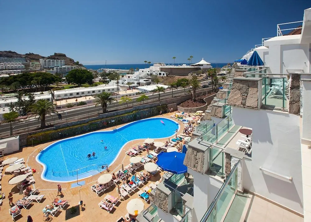 Aparthotel Grupotel Revoli Puerto Rico