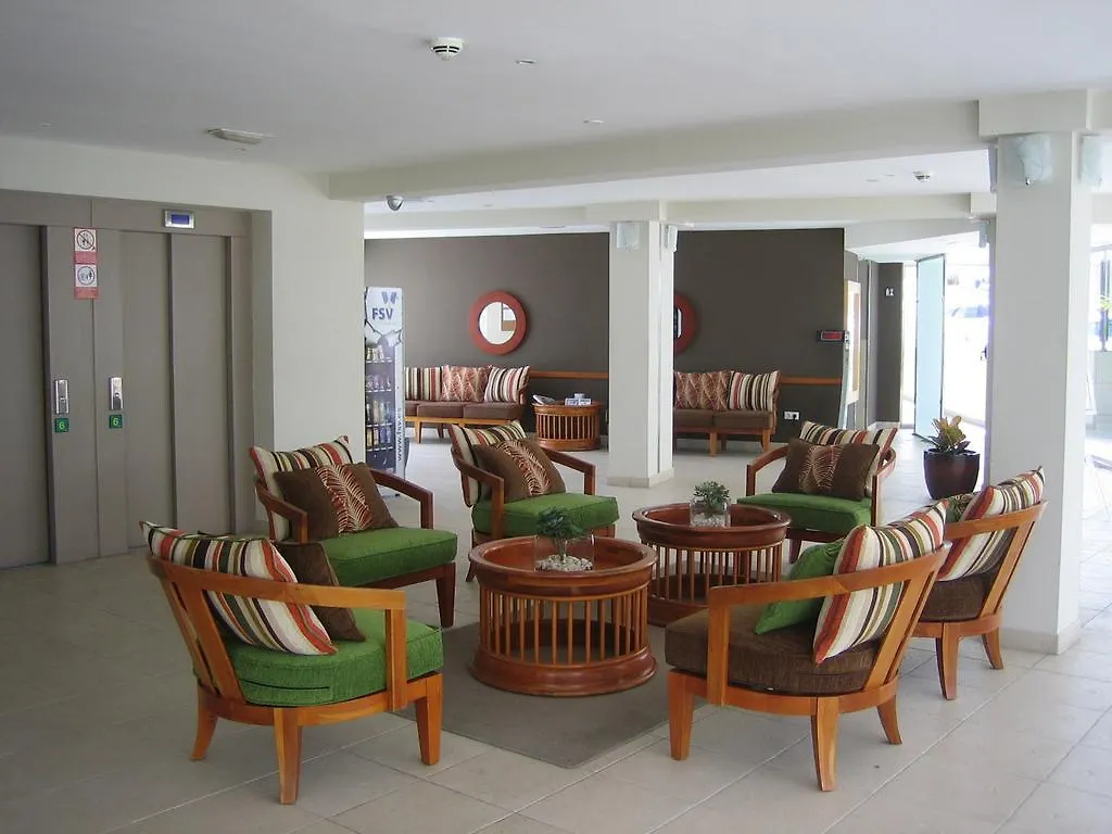 Aparthotel Grupotel Revoli Puerto Rico
