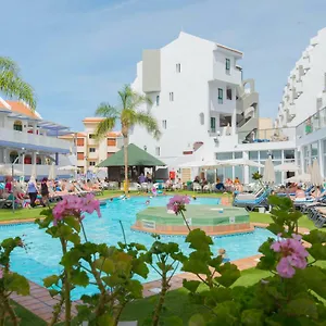Apart-hotel Playaolid