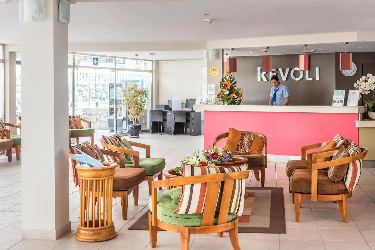 Grupotel Revoli Puerto Rico  Aparthotel Puerto Rico (Gran Canaria)