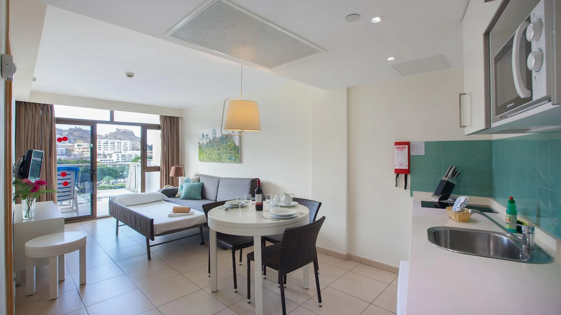 Grupotel Revoli Porto Rico Espagne