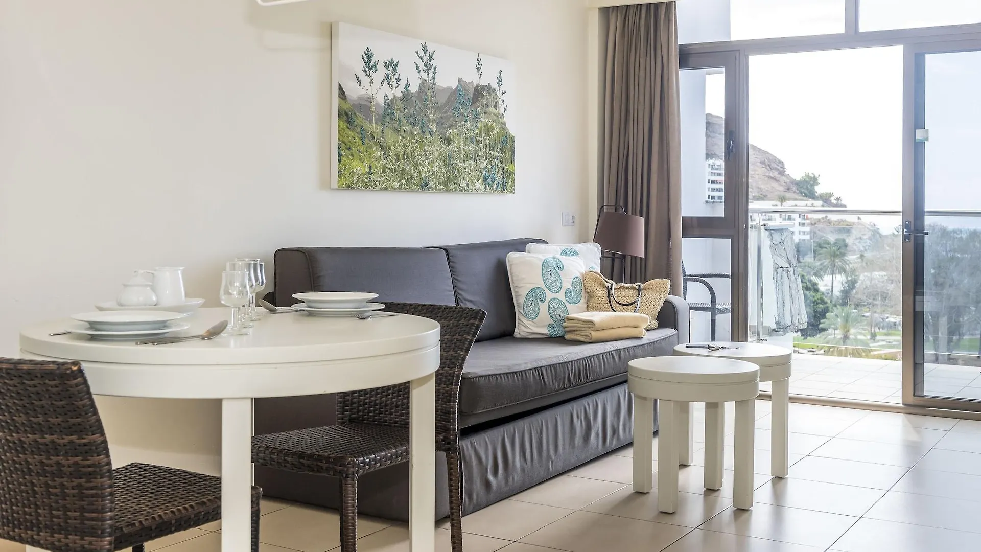 **** Aparthotel Grupotel Revoli Puerto Rico  Spain