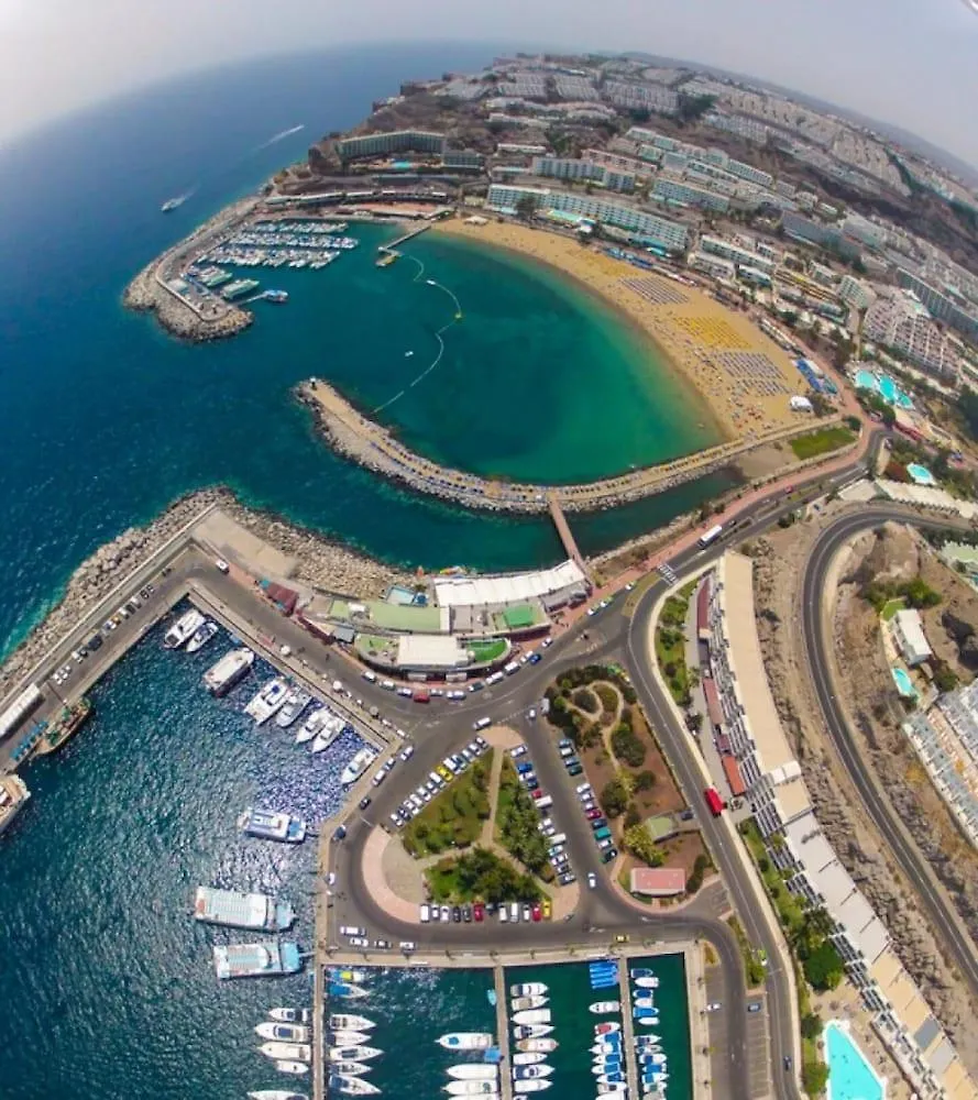 Grupotel Revoli Puerto Rico  Puerto Rico (Gran Canaria)
