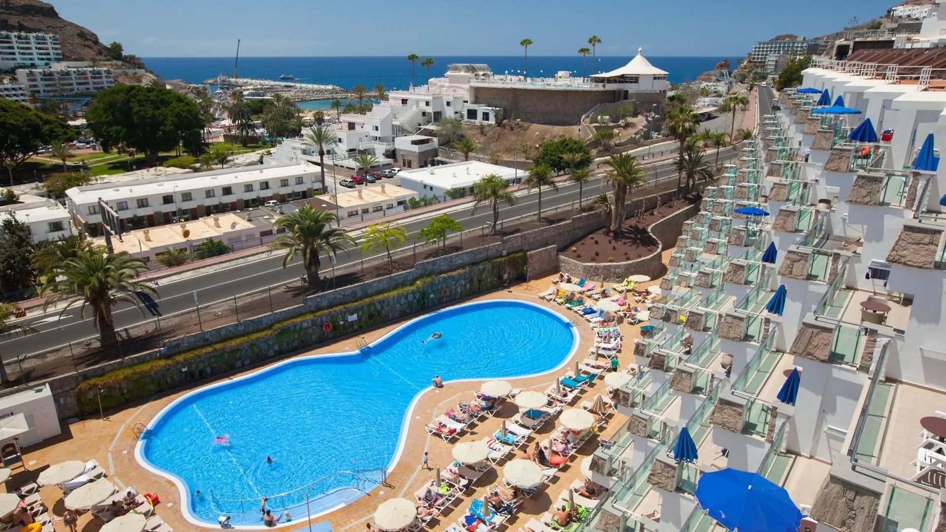 Aparthotel Grupotel Revoli Puerto Rico
