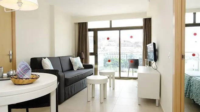 Grupotel Revoli Puerto Rico  Aparthotel Puerto Rico (Gran Canaria)