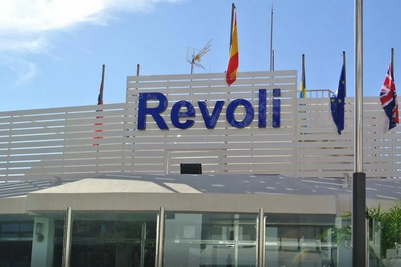 Grupotel Revoli Puerto Rico