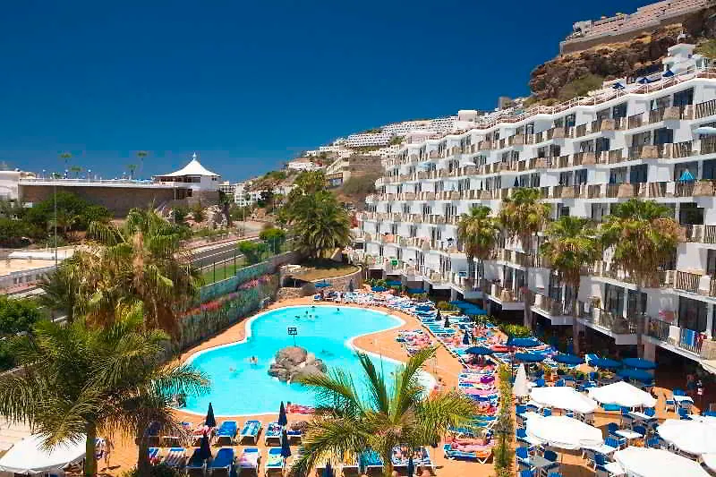 Grupotel Revoli Puerto Rico  4*, Puerto Rico (Gran Canaria) Spain