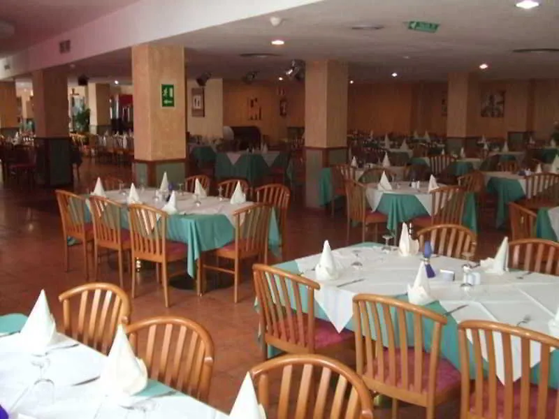 Grupotel Revoli Puerto Rico  Spain