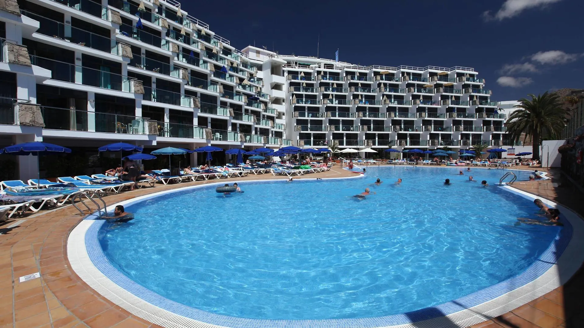 Appart hôtel Grupotel Revoli Porto Rico