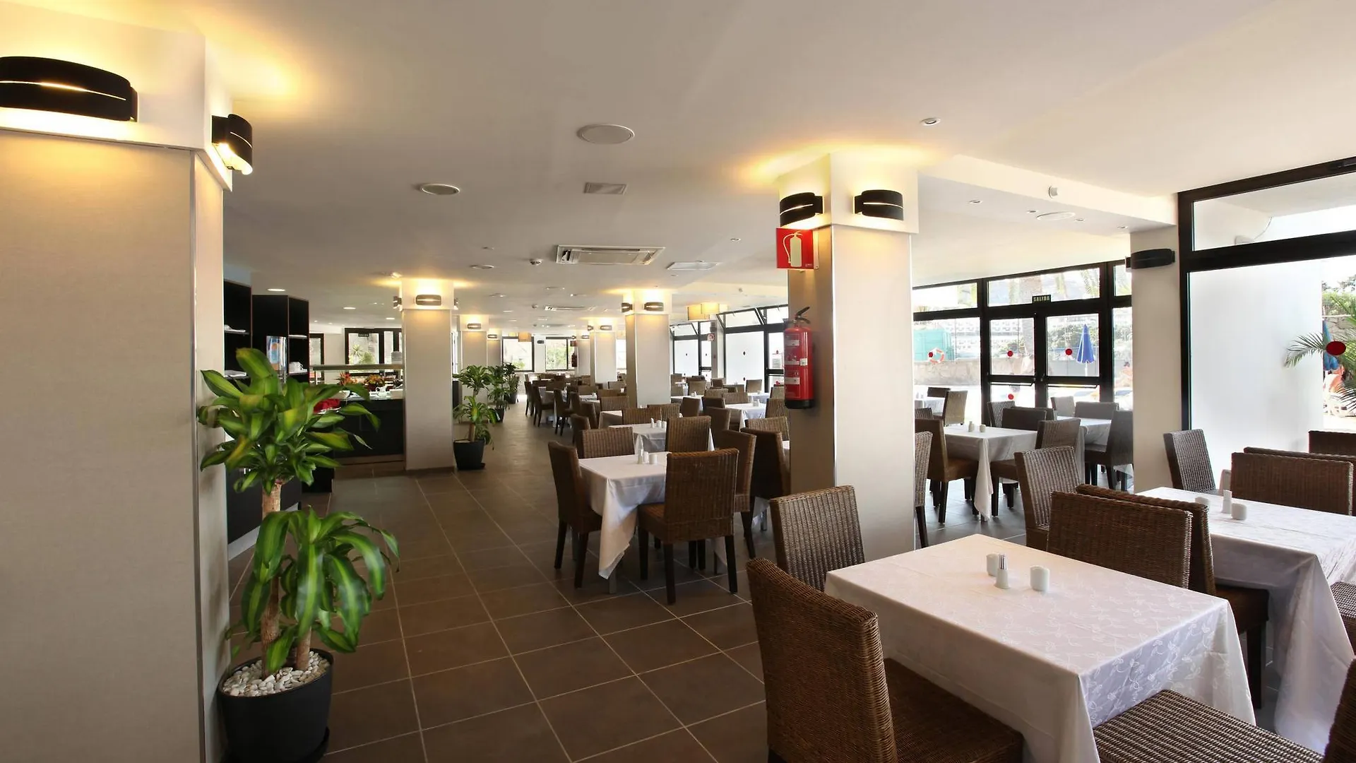 Grupotel Revoli Puerto Rico  4*, Puerto Rico (Gran Canaria)