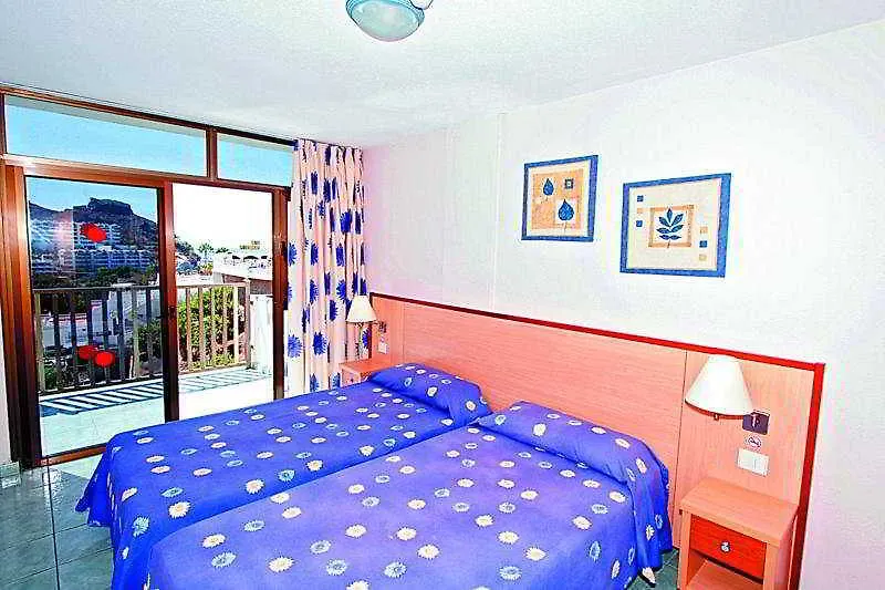 Grupotel Revoli Puerto Rico  4*, Puerto Rico (Gran Canaria)