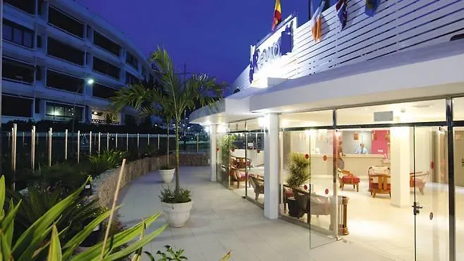 Aparthotel Grupotel Revoli Puerto Rico